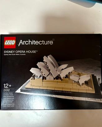 Lego Sydney Opera House 21012 Nuovo