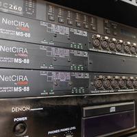 NETCIRA by Fostex KIT MS88