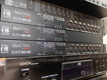 NETCIRA by Fostex KIT MS88