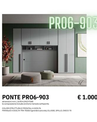 Camerette nuove
