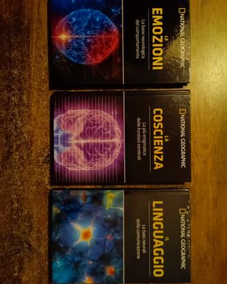 I Grandi Segreti del Cervello" National Geographic
