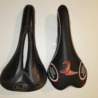 Sella bici MTB uomo