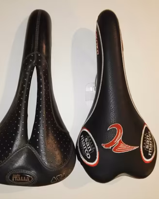 Sella bici MTB uomo