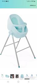 Chicco bubble nest per bagno bambini