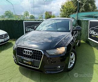 Audi Q3 2012 2.0 TDI MANUALE NEOPATENTATI