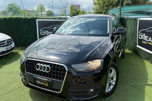 Audi Q3 2012 2.0 TDI MANUALE NEOPATENTATI