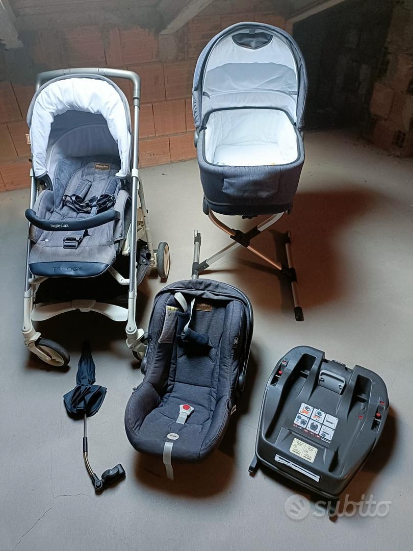 Base isofix inglesina trilogy - Tutto per i bambini In vendita a