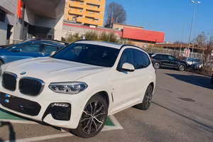 BMW X3 XDRIVE 30D MSPORT euro 6 no  superbollo