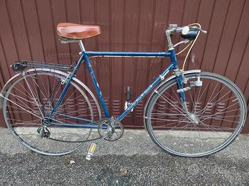 Bici d'epoca legnano