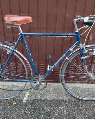 Bici d'epoca legnano