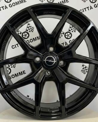 4 CERCHI IN LEGA OPEL MOKKA FRONTERA CORSA F 18"