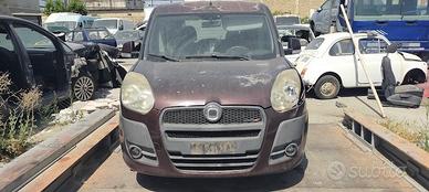 Ricambi Fiat Doblò 1.6 mj del 2010