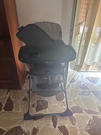 Seggiolone  pappa
