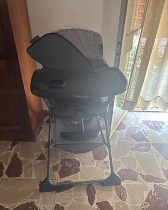 Seggiolone  pappa