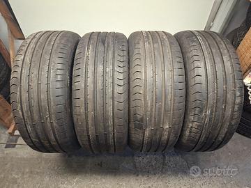 gomme 205/50/17 fulda al 70% 