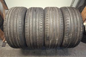 gomme 205/50/17 fulda al 70% 