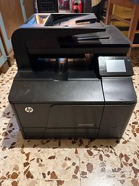 Stampante HP laserjet pro 200 color M276n