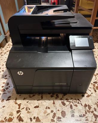 Stampante HP laserjet pro 200 color M276n