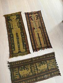 Tappeti batik indonesiani