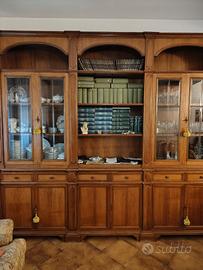 Libreria Mobile Soggiorno