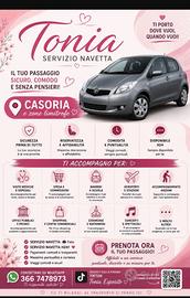 Servizio Navetta