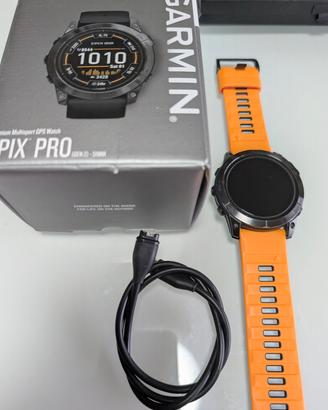 GARMIN EPIX GEN 2 PRO 51 MM