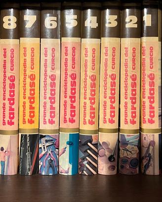 Grande enciclopedia del Fai da te Curcio