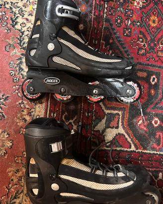 Roller blade