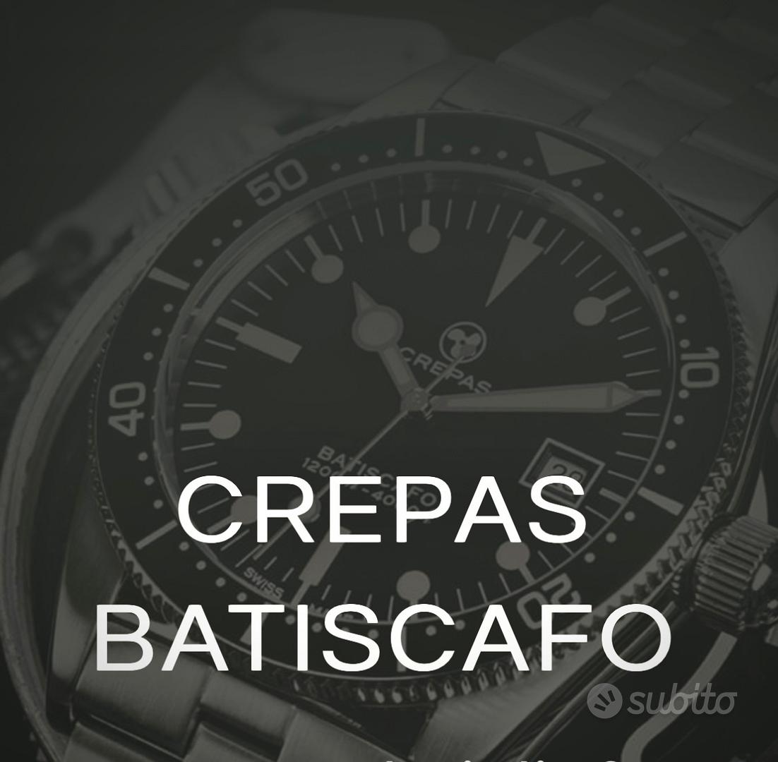 CREPAS BATISCAFO - CREPAS