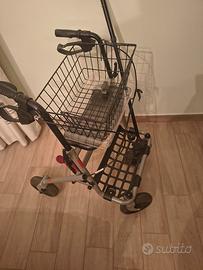 deambulatore per anziani l