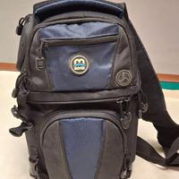 M ROCK Zaino fotografico monospalla per Reflex