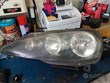fanali alfa 147