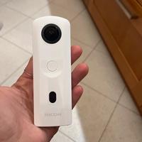 Action camera Ricoh Theta CS2