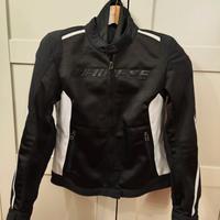 Giacca moto donna estiva Dainese Hydraflux 2