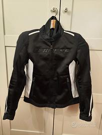 Giacca moto donna estiva Dainese Hydraflux 2