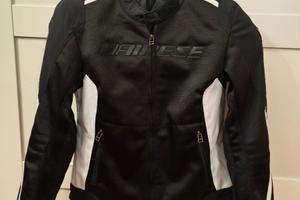 Giacca moto donna estiva Dainese Hydraflux 2