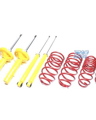 SOSPENSIONE SPORTIVA AUDI TT 8N 09 98-06 30/30MM