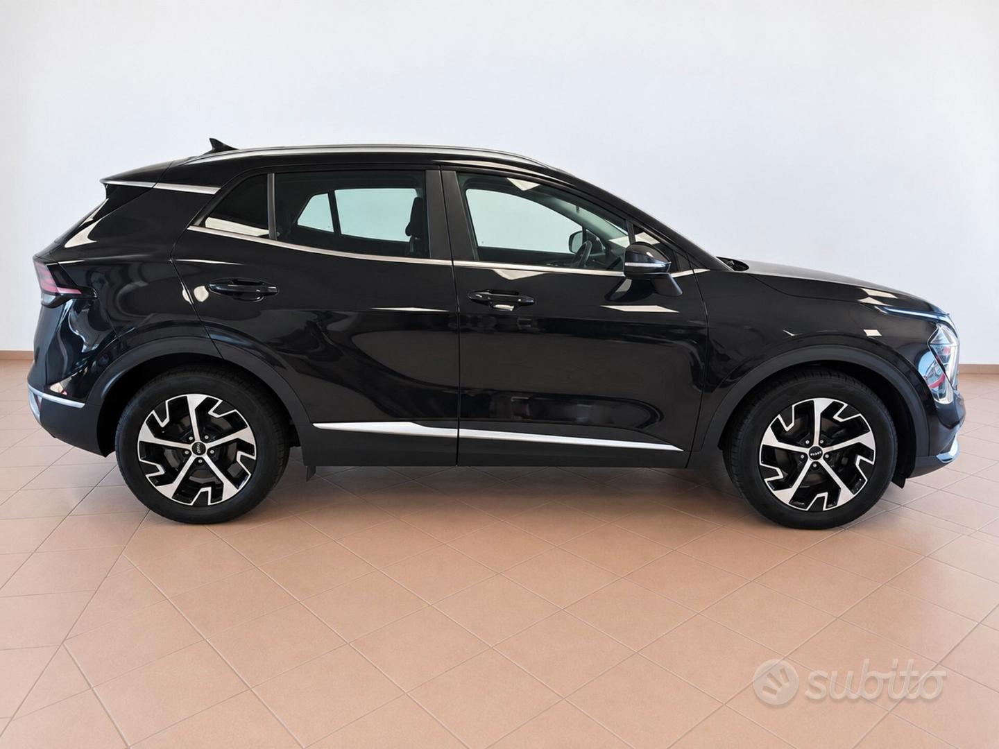 Kia Sportage 2022 photo 4