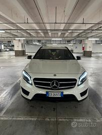 Mercedes Gla 200 Cdi