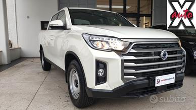 Kgm Rexton Sports XL 2.2L 4WD Double Cab Work