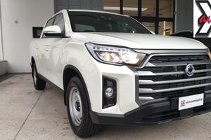 Kgm Rexton Sports XL 2.2L 4WD Double Cab Work