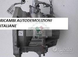 Cambio Alfa Romeo Mito Codice Motore 955A3000