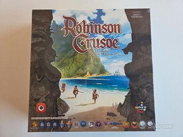 Robinson Crusoe - Viaggio verso l'isola maledetta