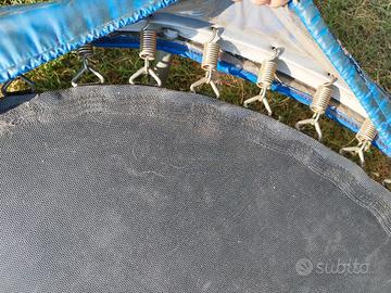 tappeto elastico 