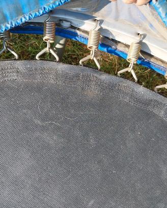 tappeto elastico 
