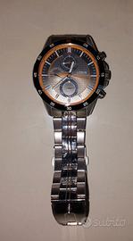 orologio cronografo lorus 45mm