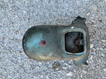CORPO FARO COMPLETO VESPA STRUZZO VL1