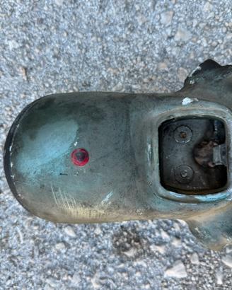 CORPO FARO COMPLETO VESPA STRUZZO VL1