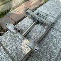 Piastre di sterzo kx 250