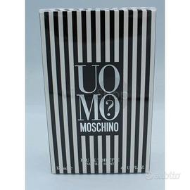 Moschino Uomo 100 ml fatturato